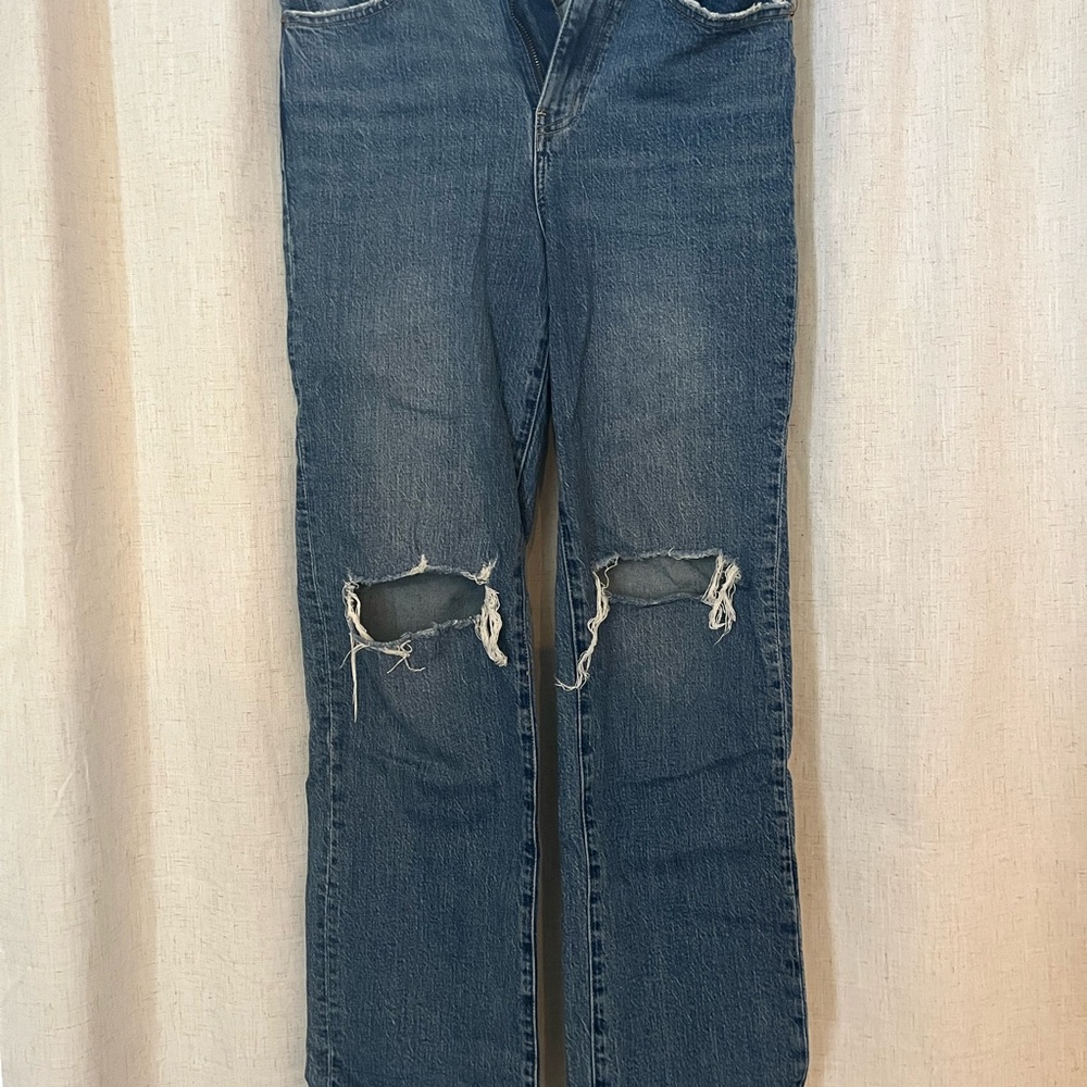 Pistola Light Blue Denim Jeans
